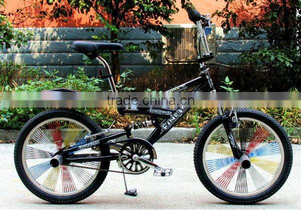 20INCH NEW FASHION 140HOLES WHEEL BMX-FREESTYLE BIKE/BMX BIKE/BMX BICYCLES/BMX BIKE BICYCLE