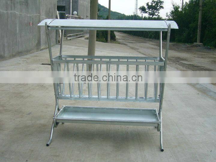 hot dip galvanized sheep feeder ,hay feeder