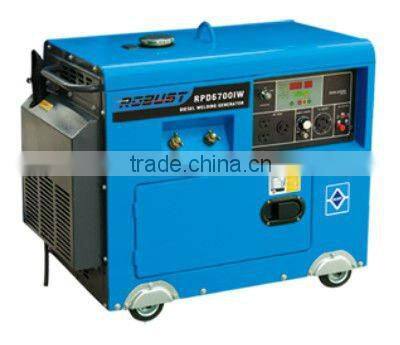 Diesel Welding Generator RPD5500EW