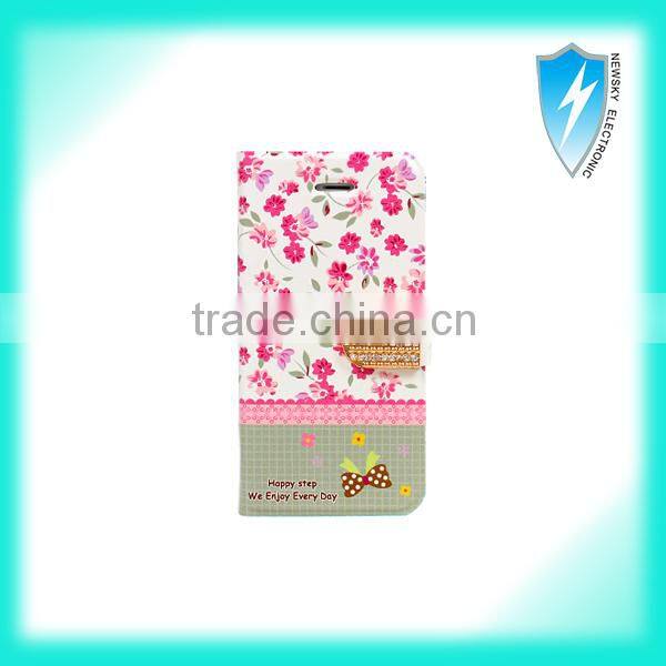 Flower Portective case cover for iphone 6