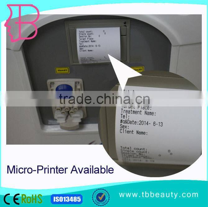 Micro-printer Available aesthetic devices