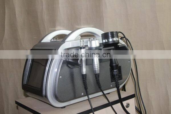 5 in1 ultrasound body shaping ultrasonic vacuum rf cavitation ultrasound equipment