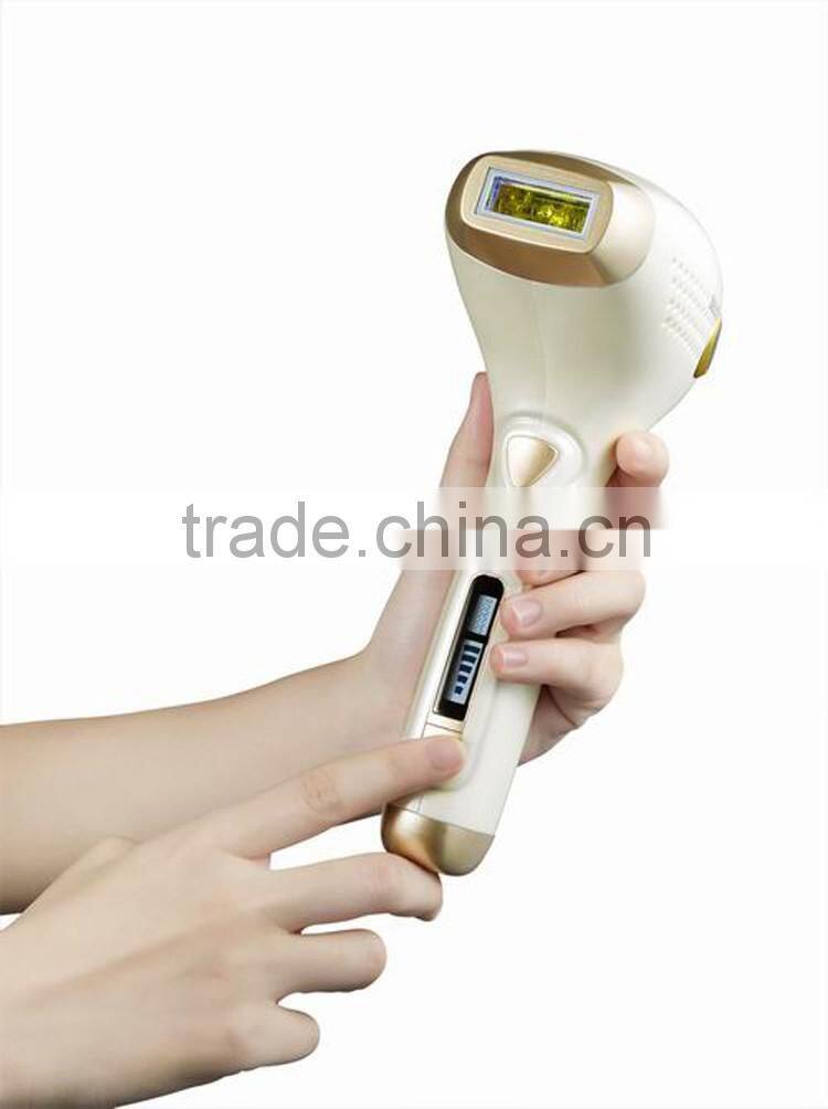 300,000 shots long lifetime ipl hair depilation device permanent hair removal at home epilator body hair removal cream