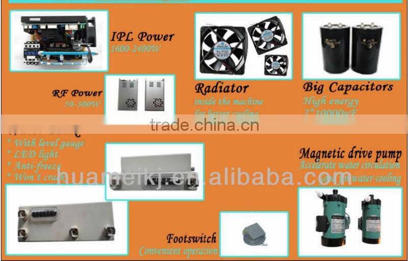 Portable IPL laser with cheap price