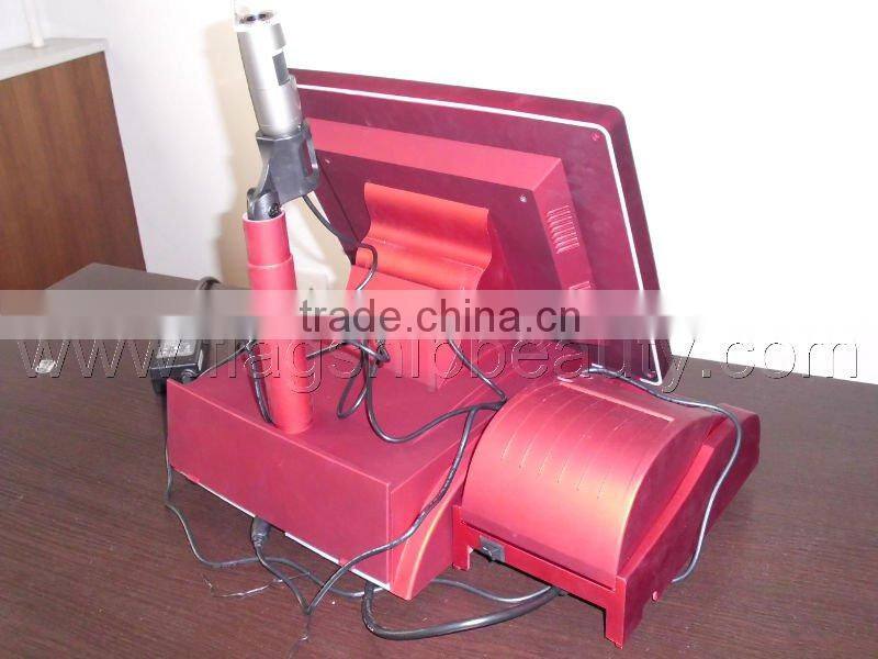 NEWEST Magic mirror facial skin analyzer with CE