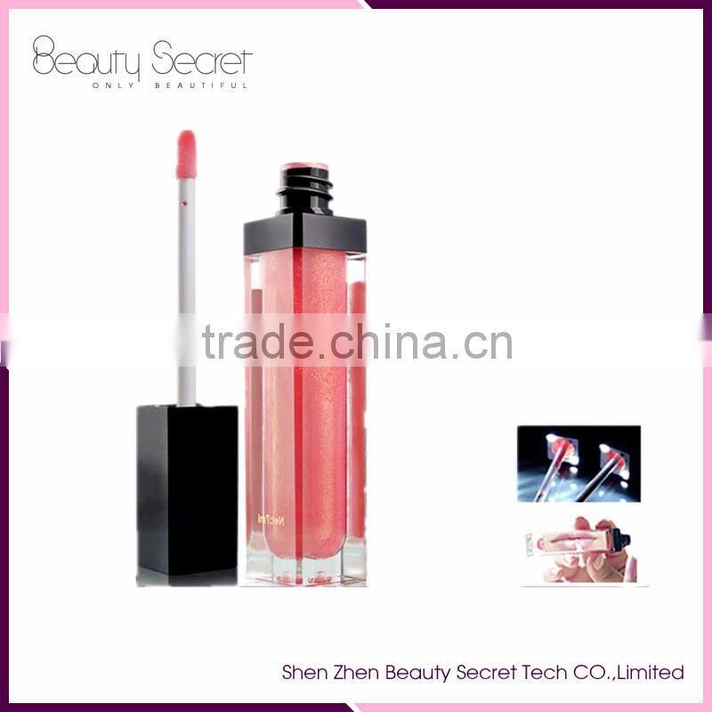 High Quality Waterproof Matte Liquid Pigment Lip Gloss Matte Lipstick