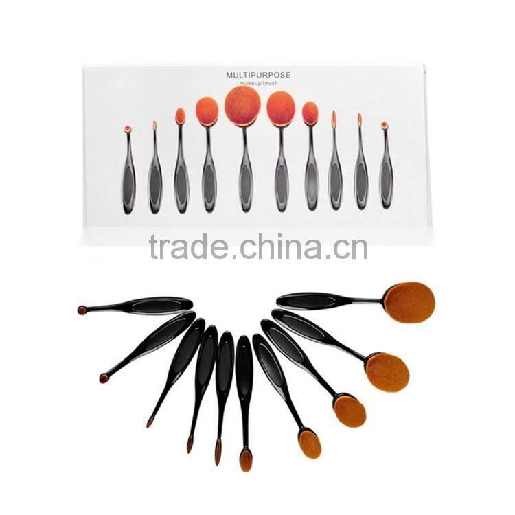 Amazon hot selling cosmetic puff round facial cleaning makeup puff cheap cosmetics sponge puff