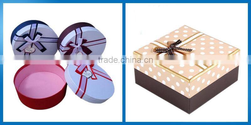 Plastic heart shaped gift box for wholesales
