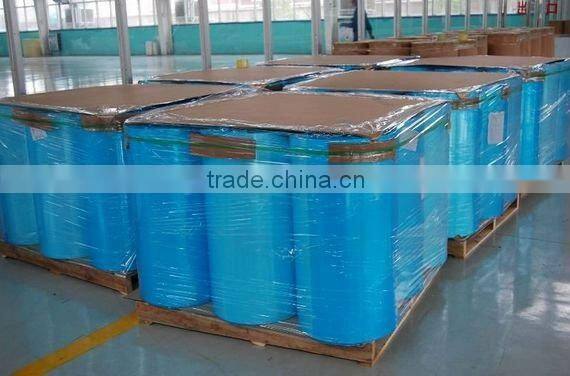 2015 Plastic Bag with Die Cut Handle, Printed Bag, Shopping Bags with Customized Design