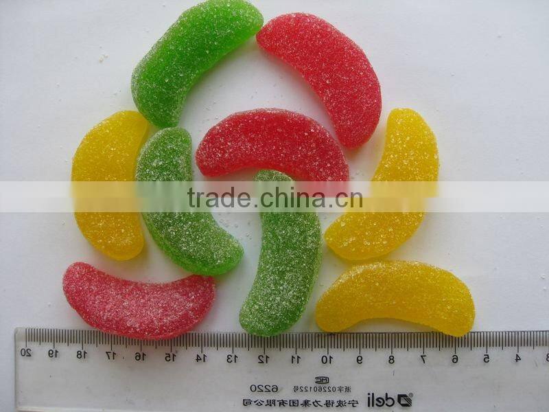 halal gummy candy--watermelon jelly candy