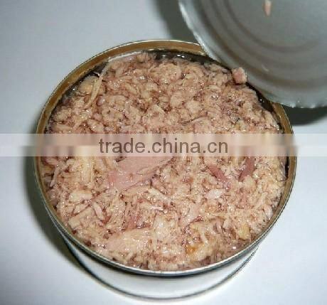 canned tuna fish manufacturers