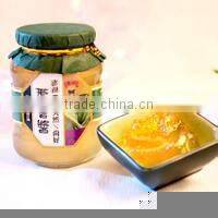 Sticky Aloe butter glass bottle filling machine