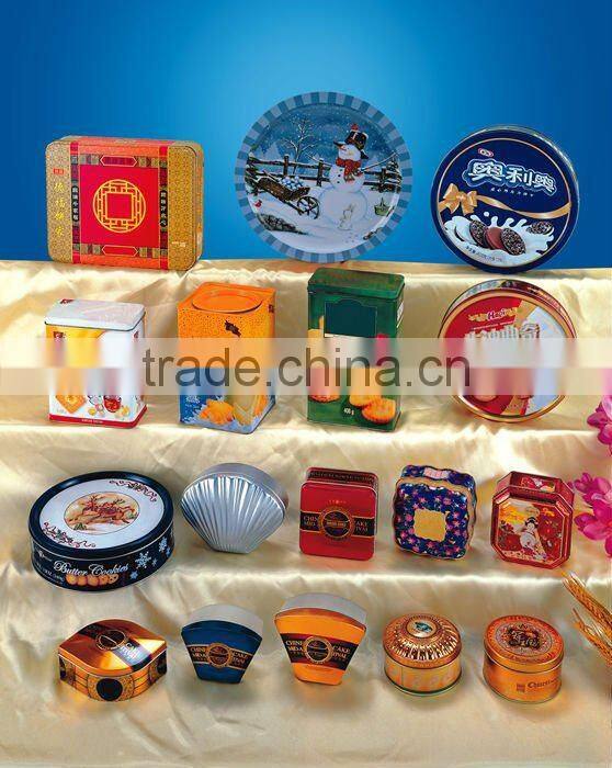 hot selling mini tin box metal tin box OEM round mint tin box