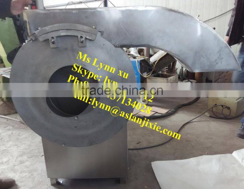 fresh potato chips slicing machine/ potato chips slicer