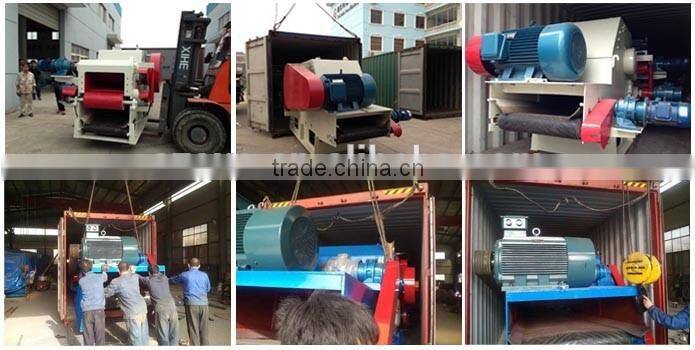 Oil Palm Bunch EFB Shredder For Short Fiber