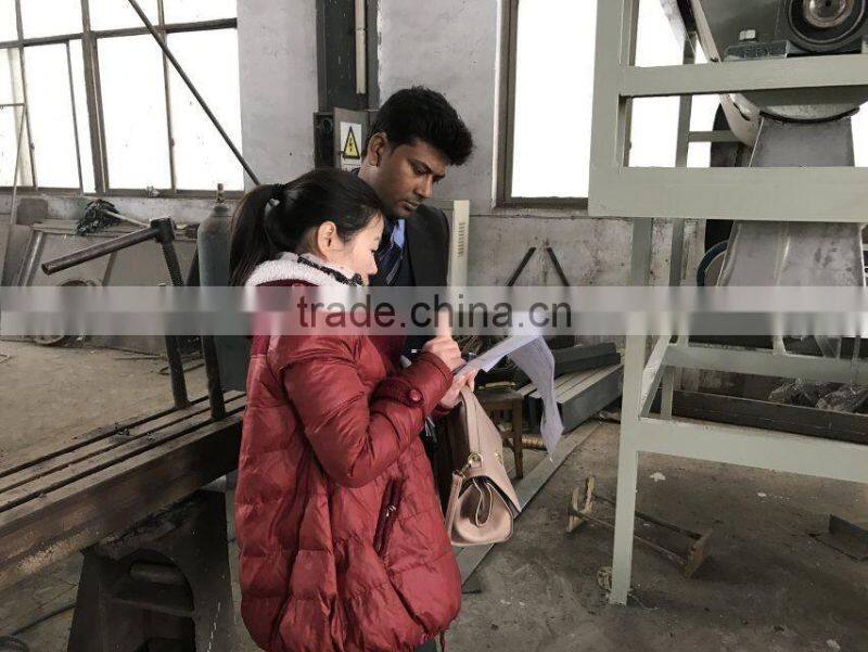 Made In China CE Automatic Alcohol Swab Machine | Cotton Bud Making Machine