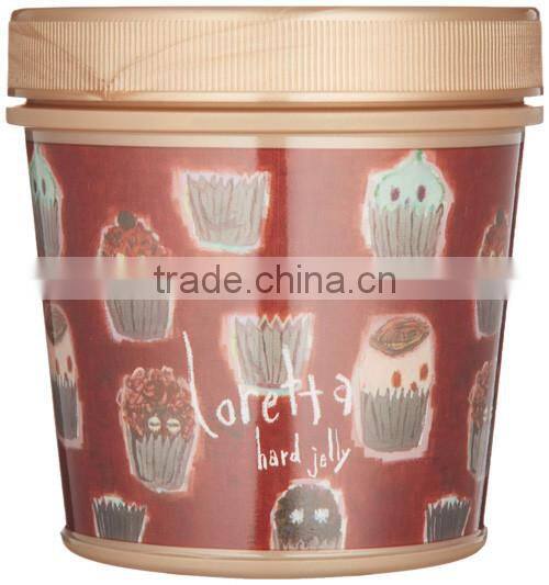 LORETTA Hard Jelly Gel Japan Made 300g hair styling Gel