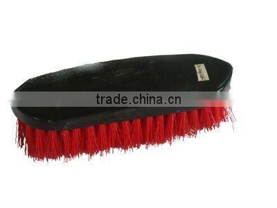pp bristles horse body brush equestrian products