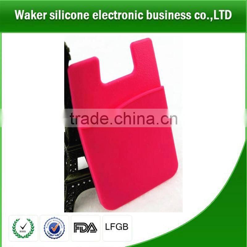 cute design fashion lady travel gift card holder