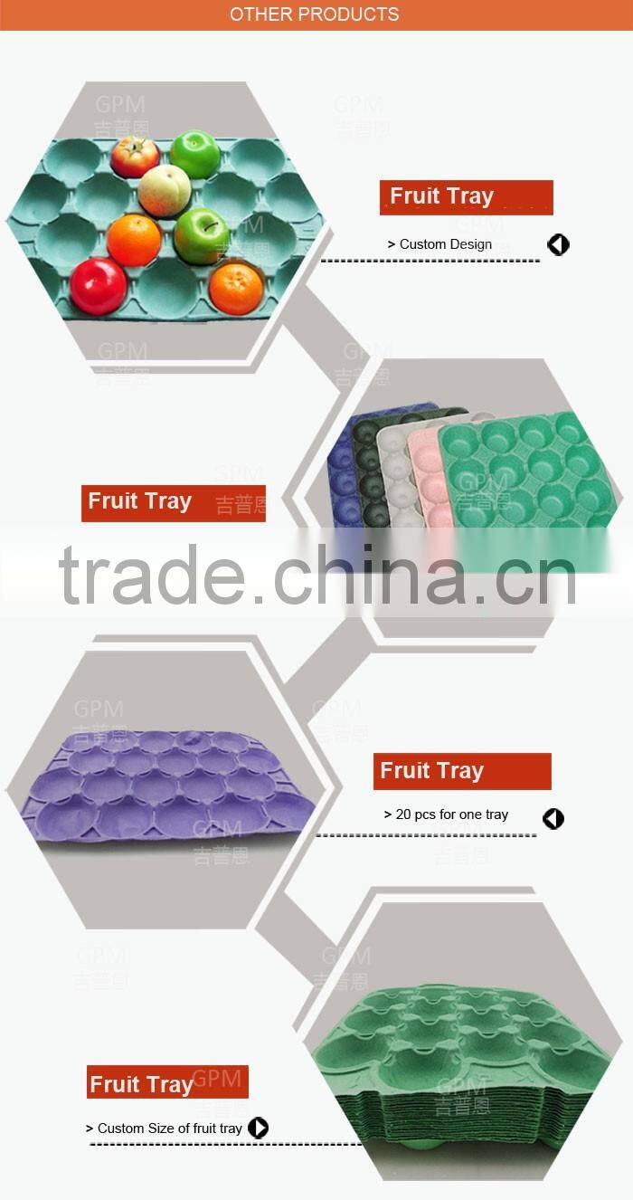Trustworthy china supplier handle paper small fruit cartons