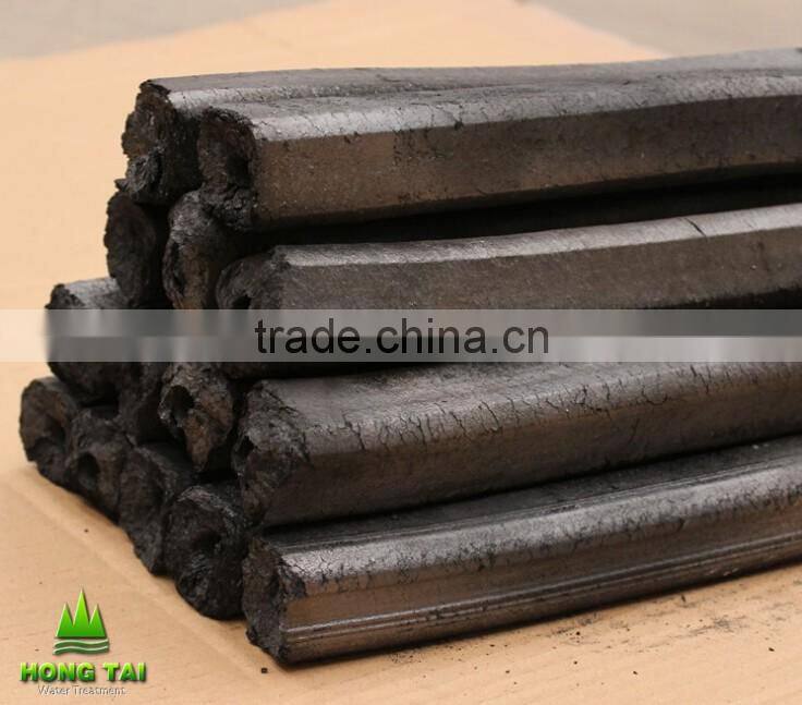 Barbecue Hardwood Machine Made Charcoal