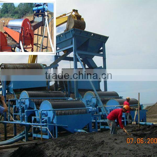 Magnetic Separator Machine For Sale