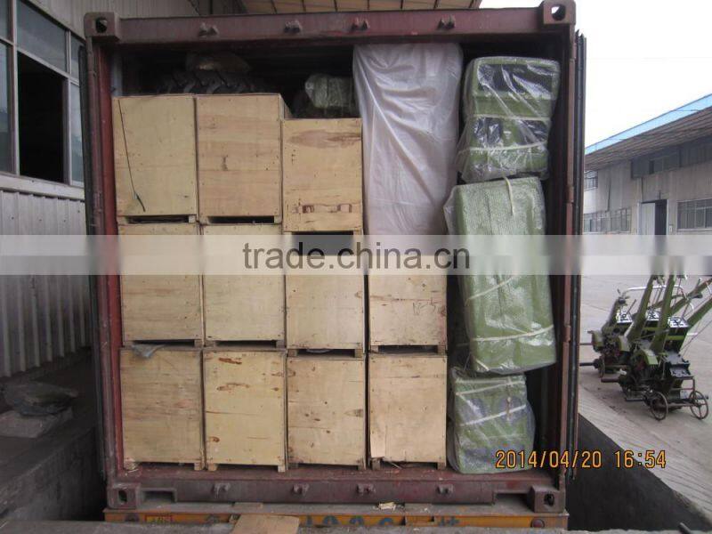 Supply 12hp Small Farming Tractor /Mini Tractor/Four Wheel Tractor