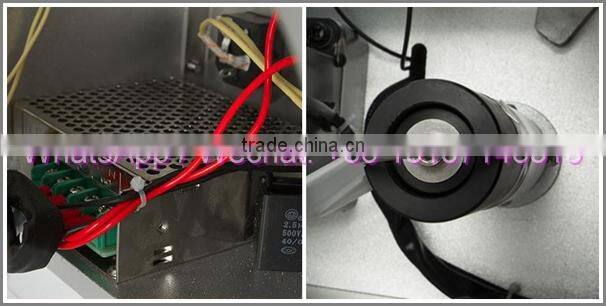 flat round bottle tube glue labeling and coding machine