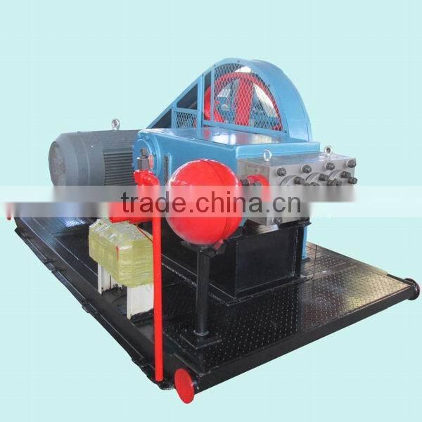 new high pressure waterjet pump