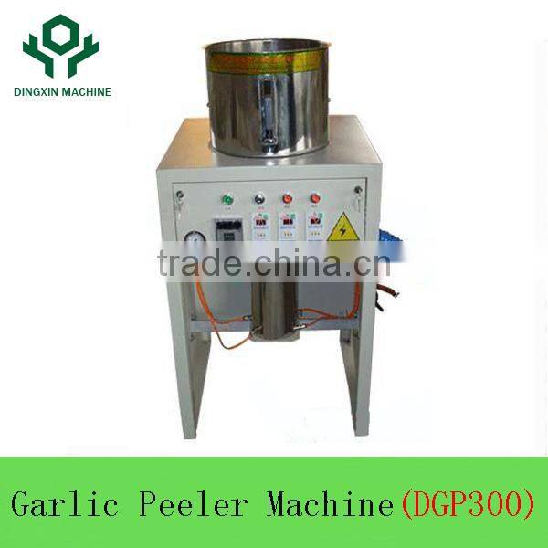 2017 Small Volume Canteen Dry Garlic shelling Machine