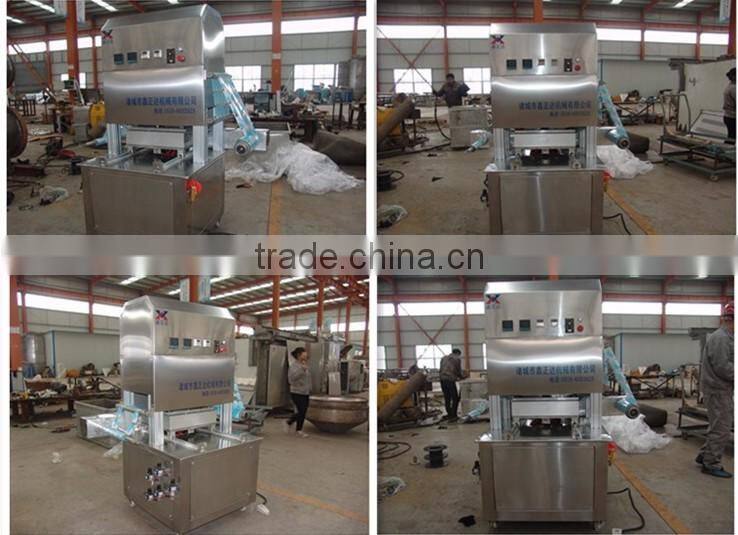 Modified Gas Filling Packing Machine