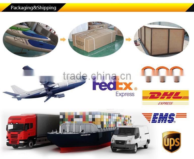 CE Certified PVC Inflatable Body Sup Board