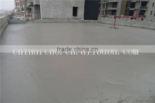 Small simple structure of foam concrete mixer machine from china factory for sale