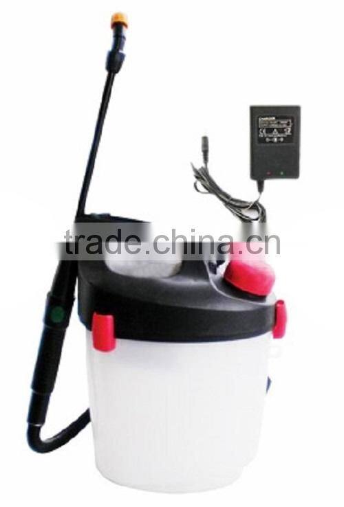iLOT easy-carry 5L battery garden sprayer