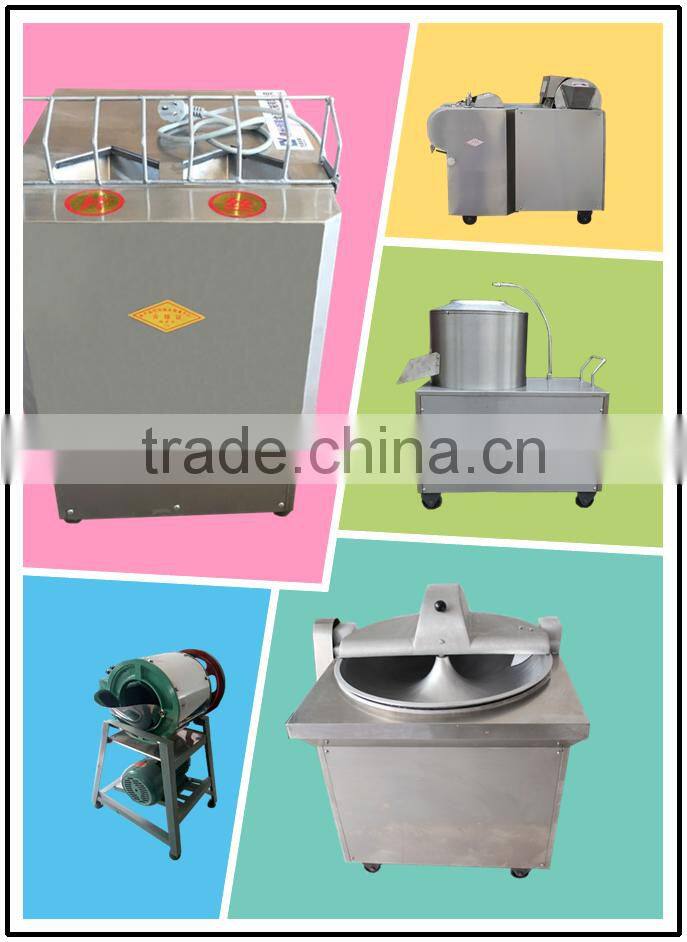 Industrial cutting machine for vegetables/Small Automatic Multifunction Vegetable Cutting Machine/vegetable fruit dicing machine