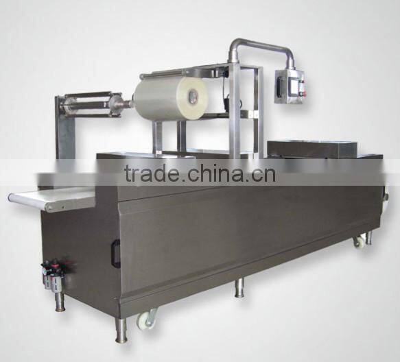 High speed removable automatic packaging machine price with CE