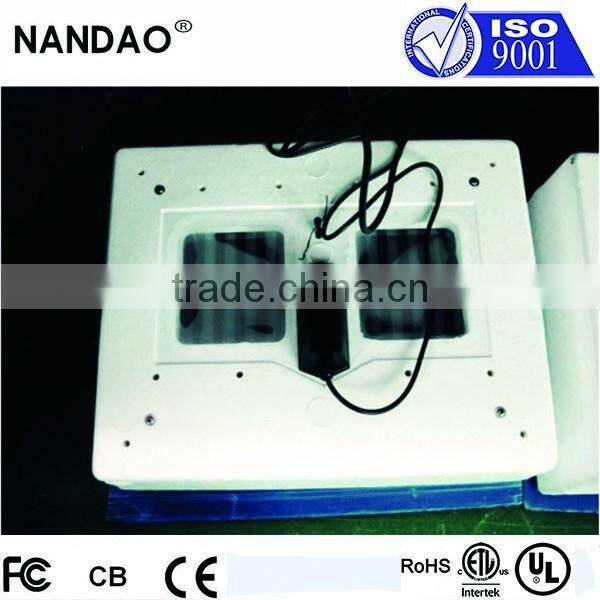 High Hatching Rates Chicken Egg Hatching Machine Ostrich Egg Incubator