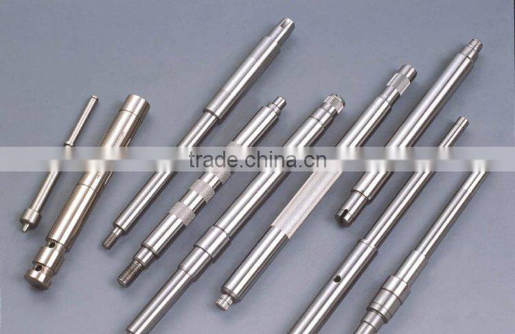 paracentetic needle axis,BARD axle machined,puncture needle shaft machining