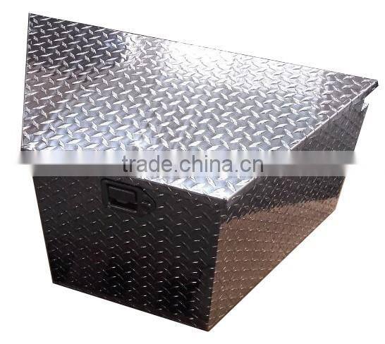 Aluminum Trailer Tongue Boxes