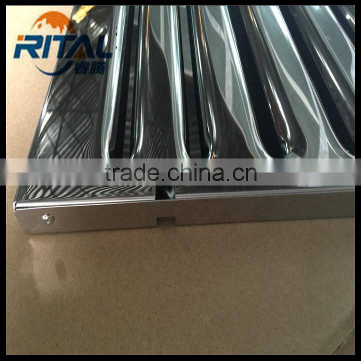 Kitchen Stainless Steel Baffle Filter