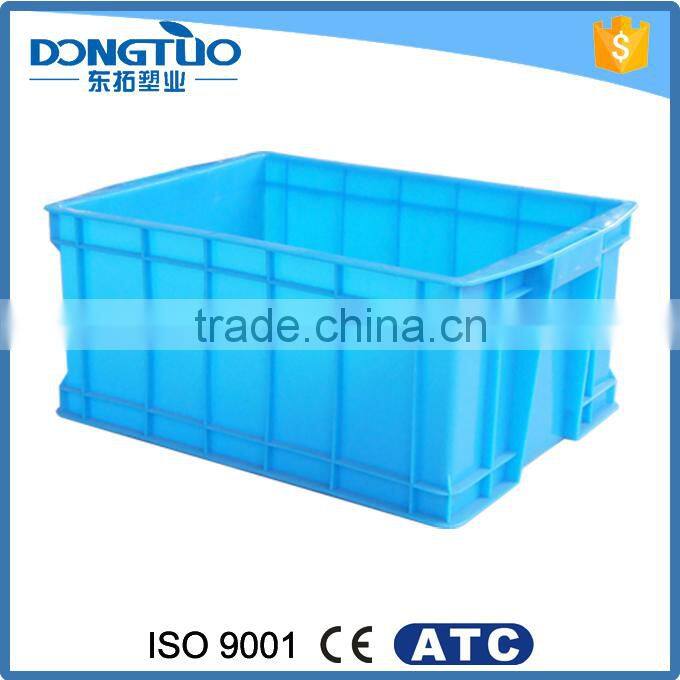 Factory directly wholesale plastic clear box, adjustable plastic storage box, round shape plastic clear box high quality