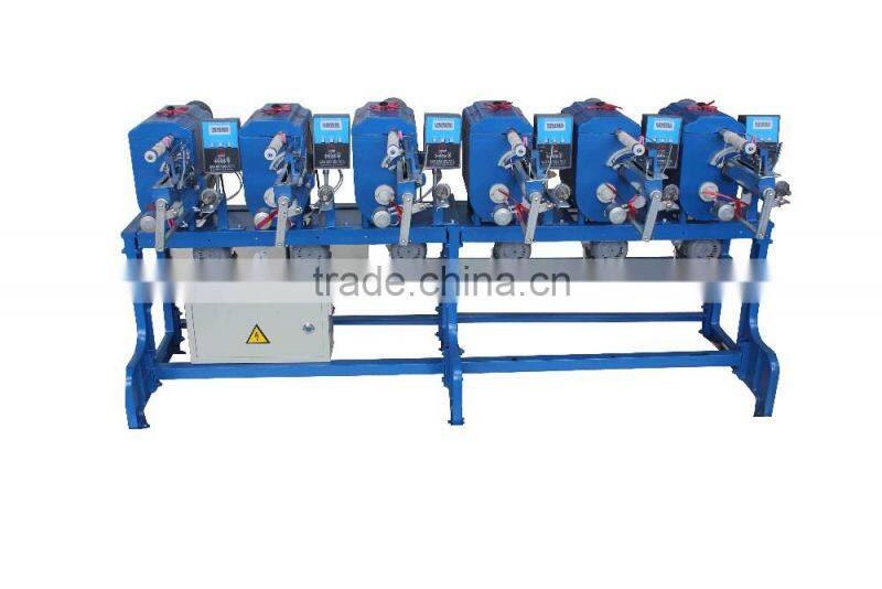 Rope Coil Machine
