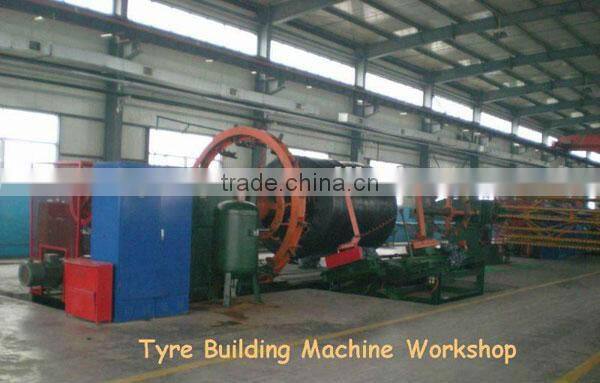 Front end loader tire