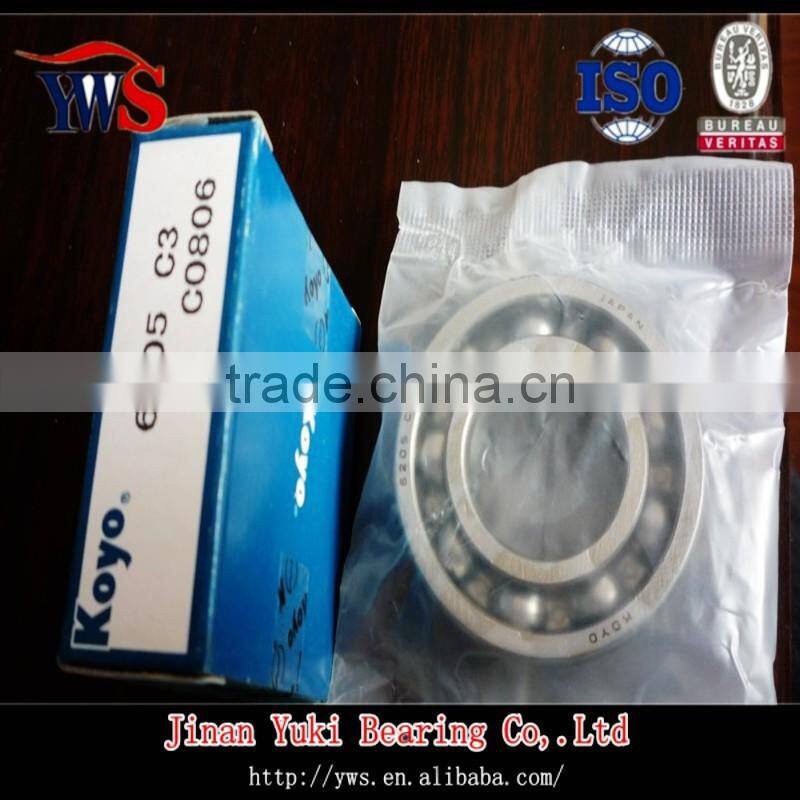 price list 6205 2rs 6203 6305 Japan koyo bearing