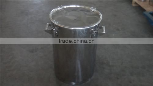 stainless steel storage tank/continer/pot