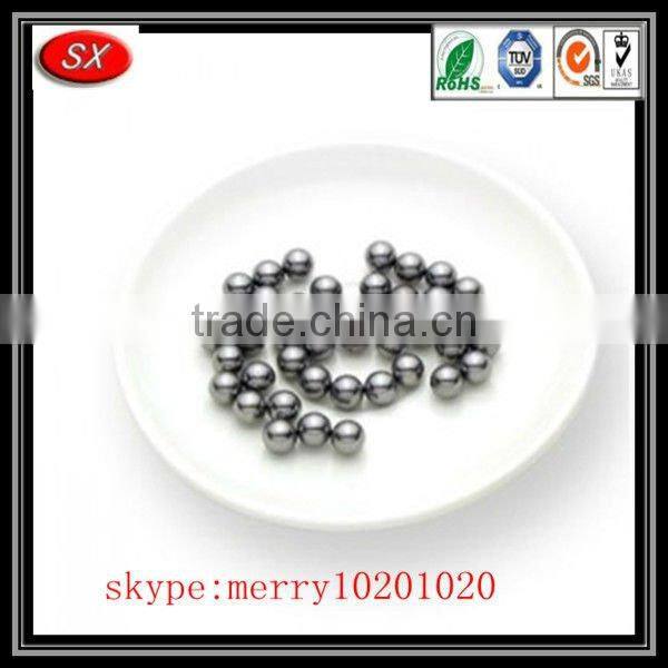 Small Low Carbon Steel Balls