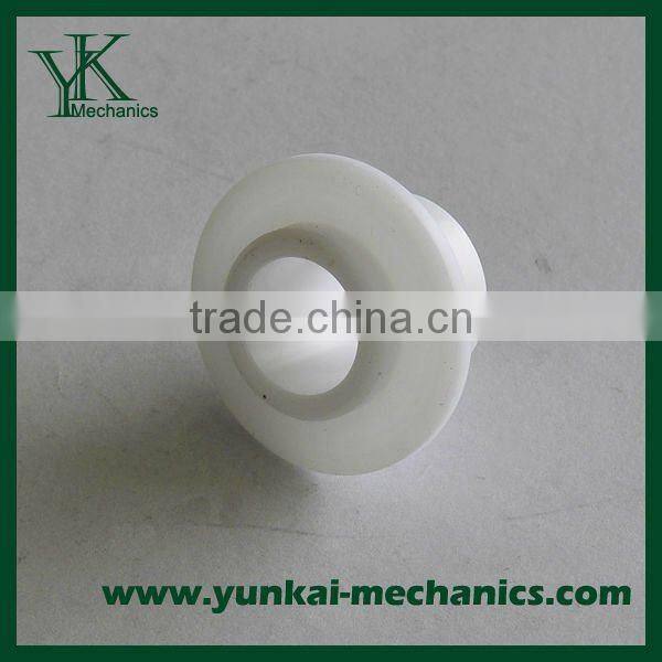 Rapid prototype parts, highly precise cnc turning plastic parts, spare parts by cnc machining