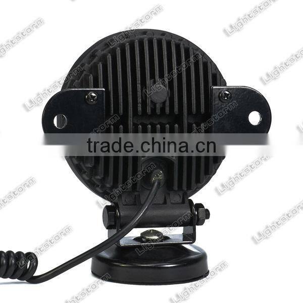 4'' 27W Led Work Bench Light Led Portable Work Light 12V Led Magnetic Work Light JGL lighting