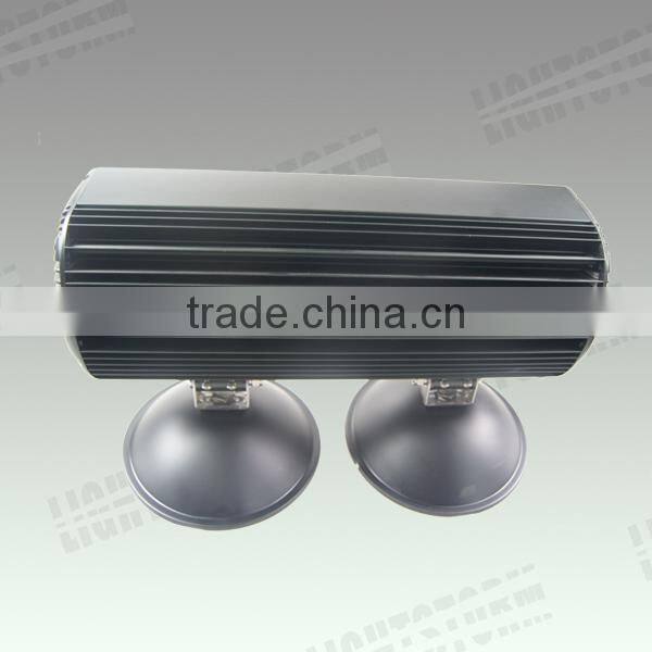 72W rugged ridge off road led light bar aluminum housing 4x4 atv led light bar 5JG-JFL024-HL