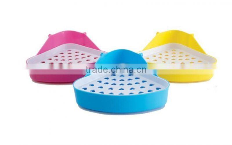 carnopet plastic rabbit stable toilets easy cleaing